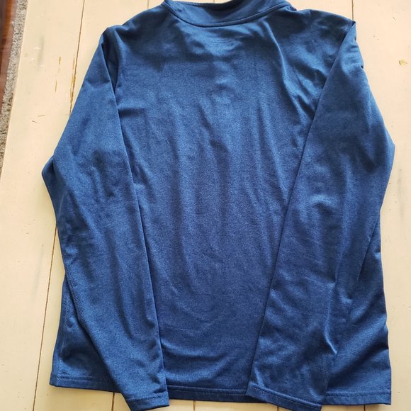 Boys Layer 8 - Base Layer/Performance 1/4 zip - Size XL - Picture 4 of 4